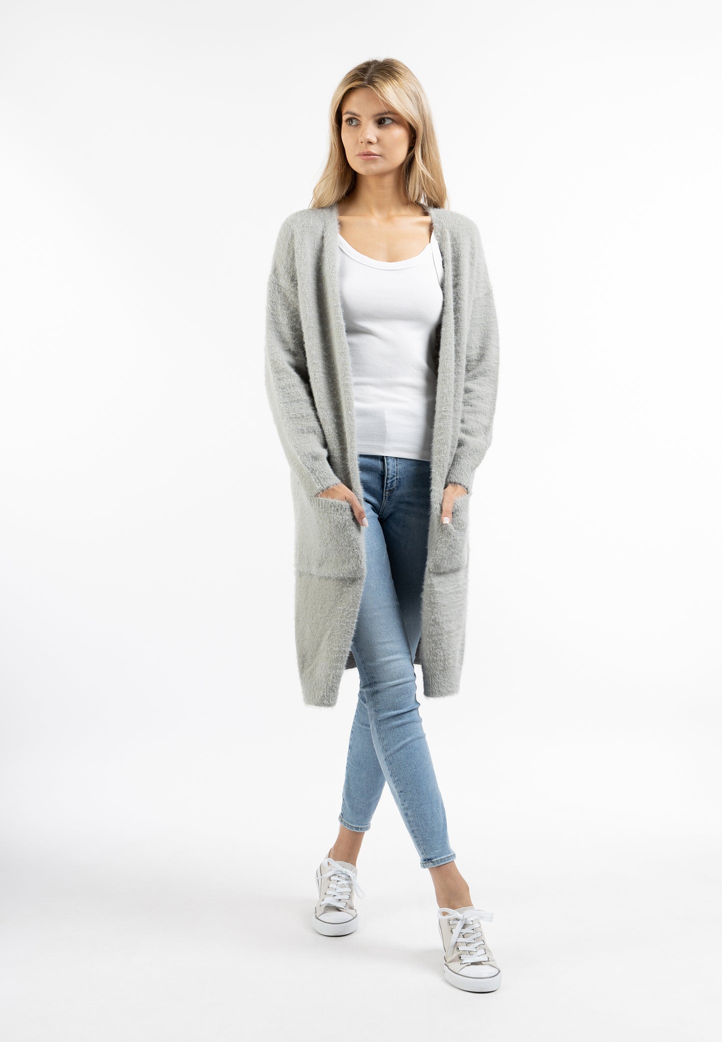 Jeona Women's Knit Cardigan