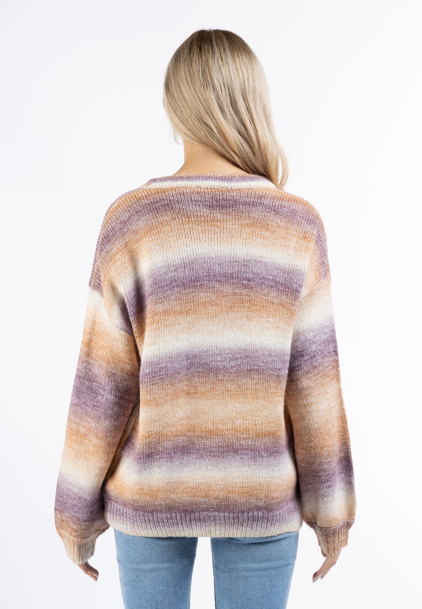 Albee Women's Cardigan With Buttons