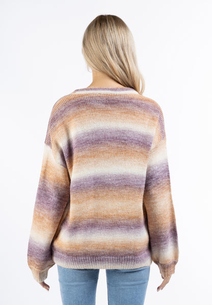 Albee Women's Cardigan With Buttons