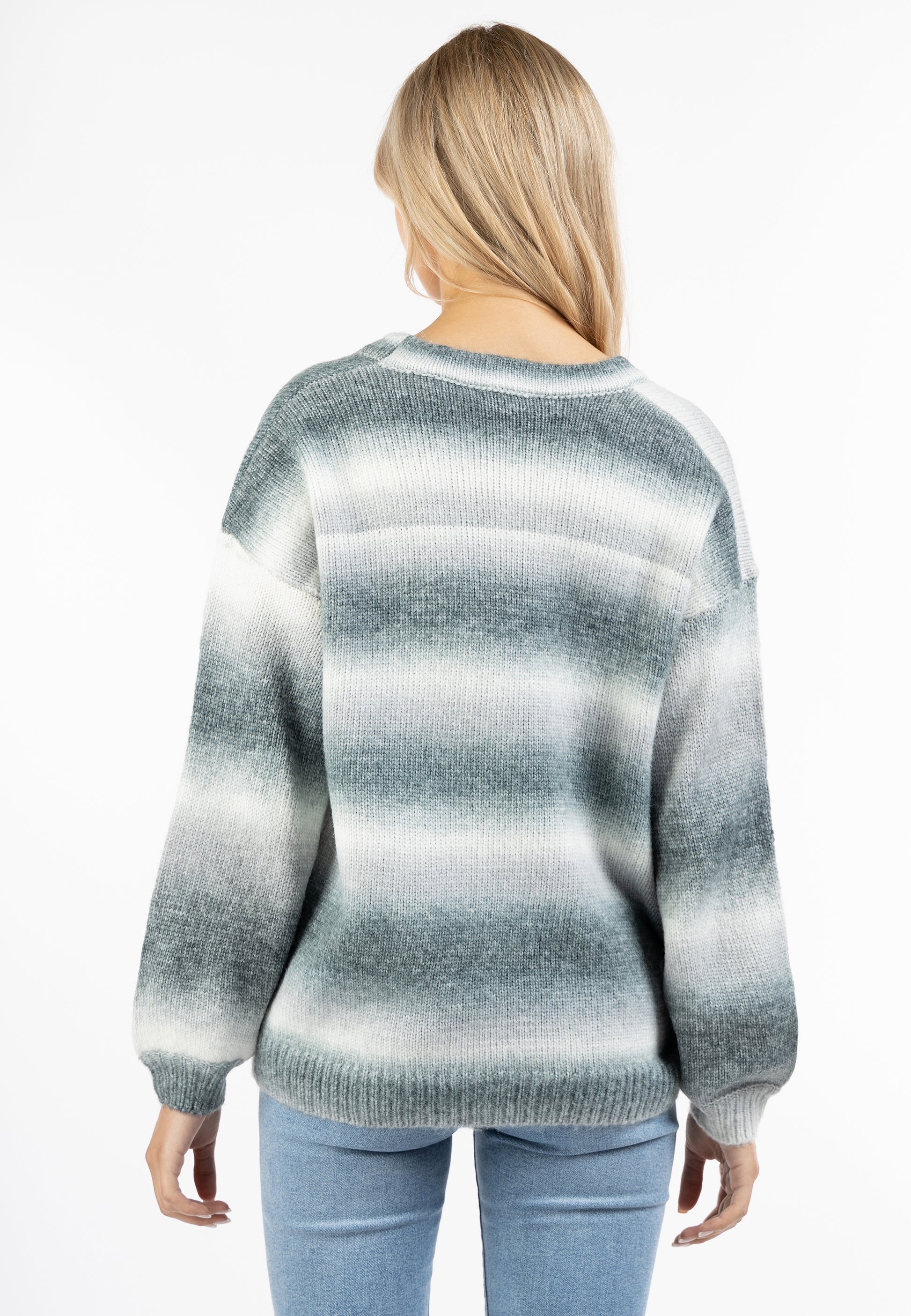 Albee Women's Cardigan With Buttons