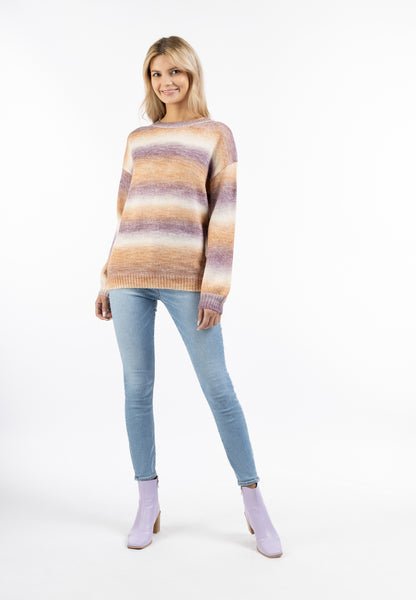 usha Damen-Strickpullover