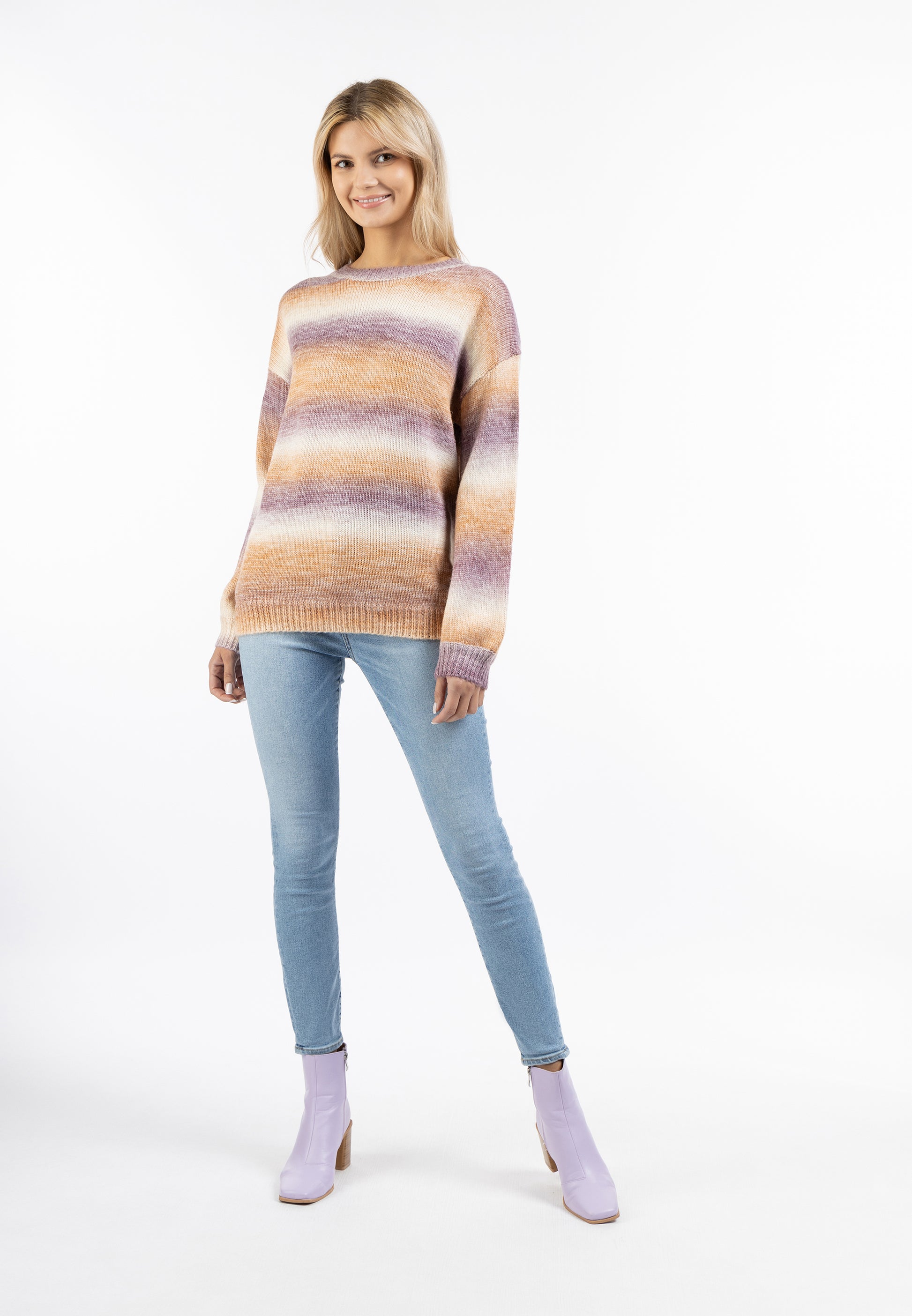 Albee Women's Knit Sweater