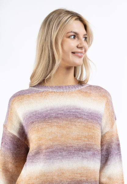 usha Damen-Strickpullover