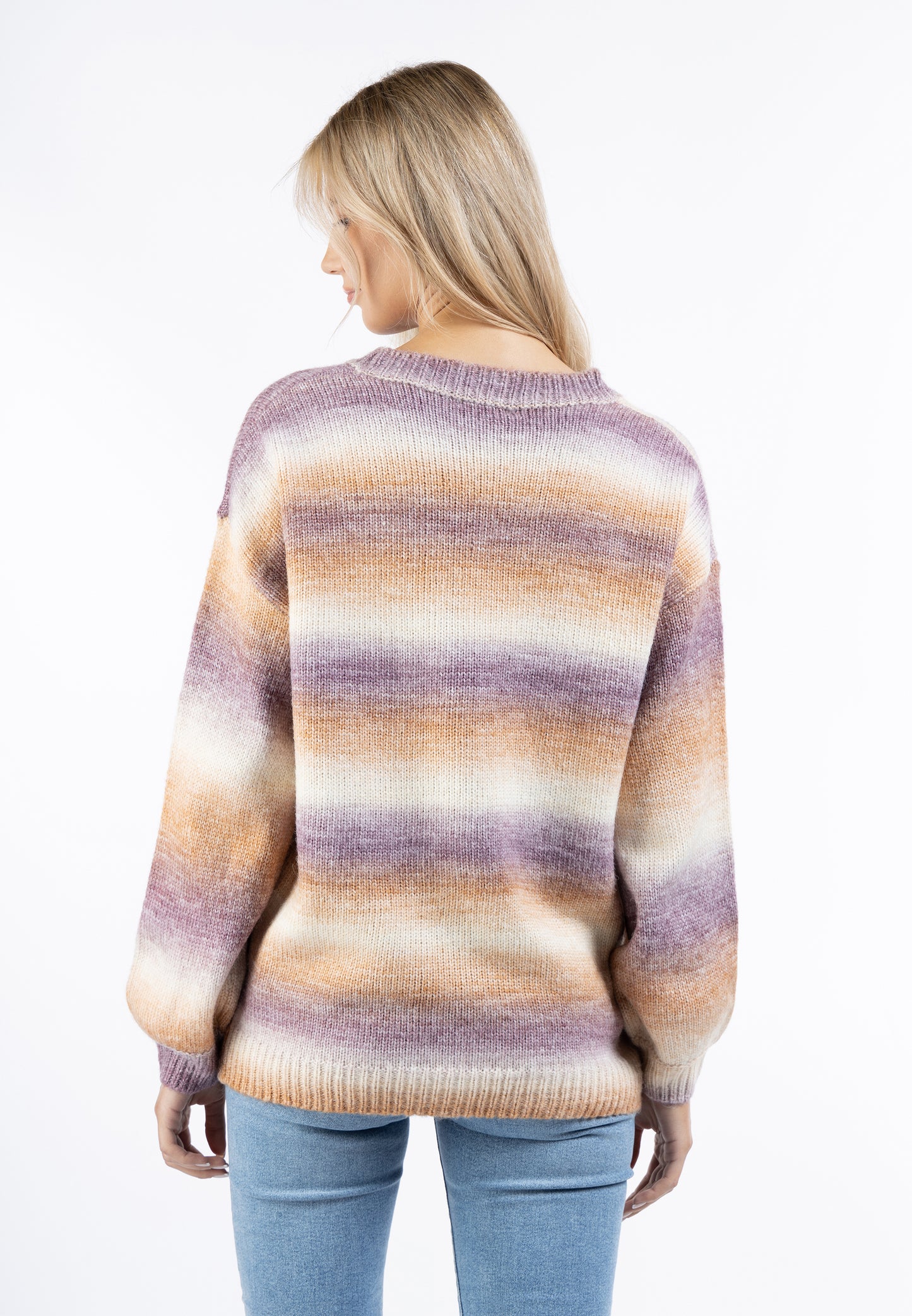 usha Damen-Strickpullover