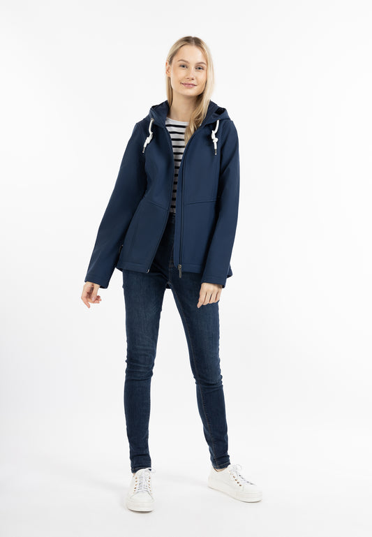 ICEBOUND Damen Softshell Jacke