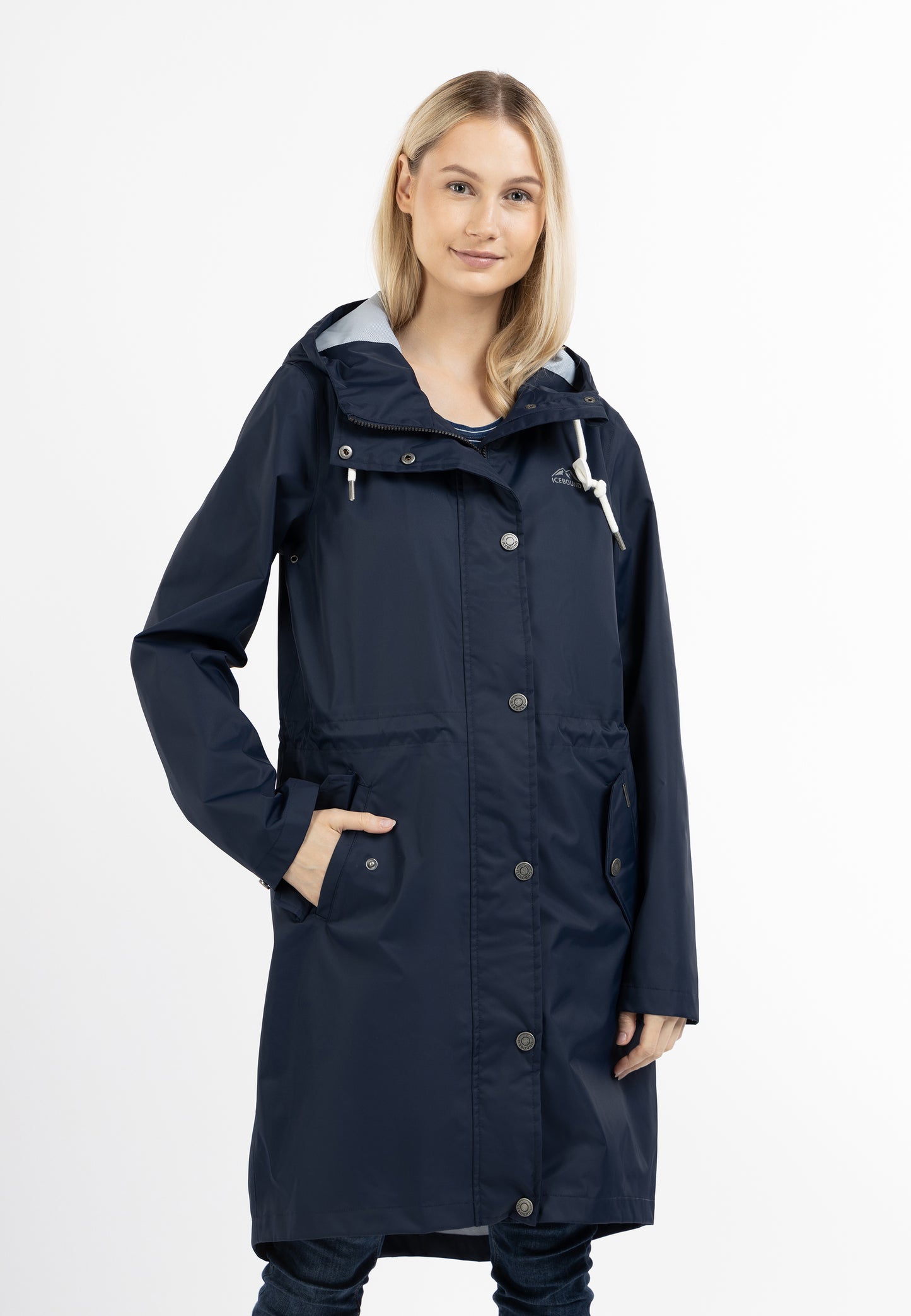 Icebound Women's Rain Jacket