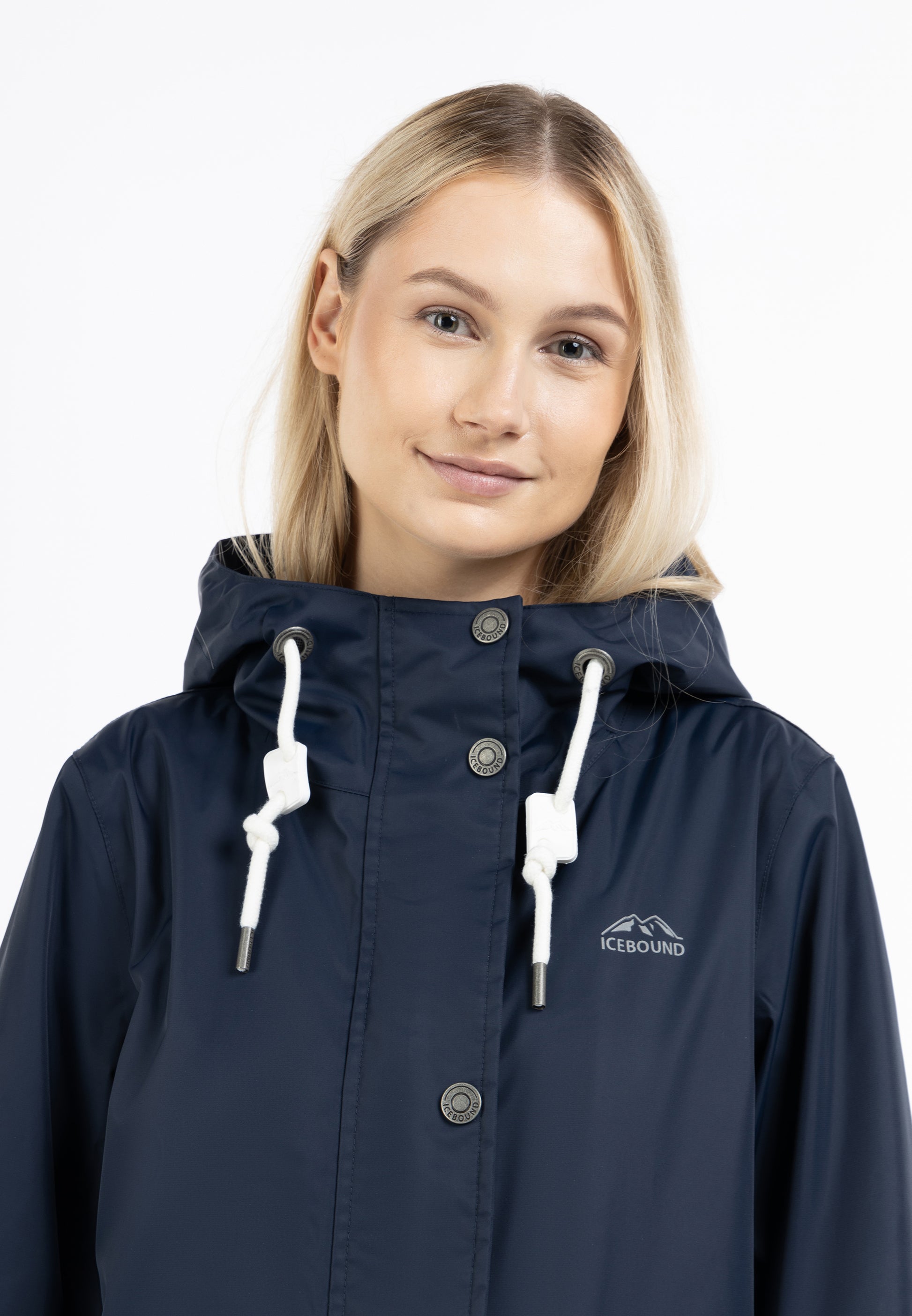 Icebound Women's Rain Jacket