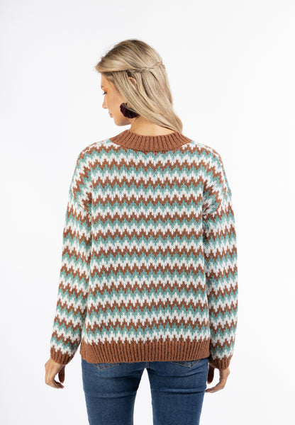 Imala Women's Cardigan With Buttons