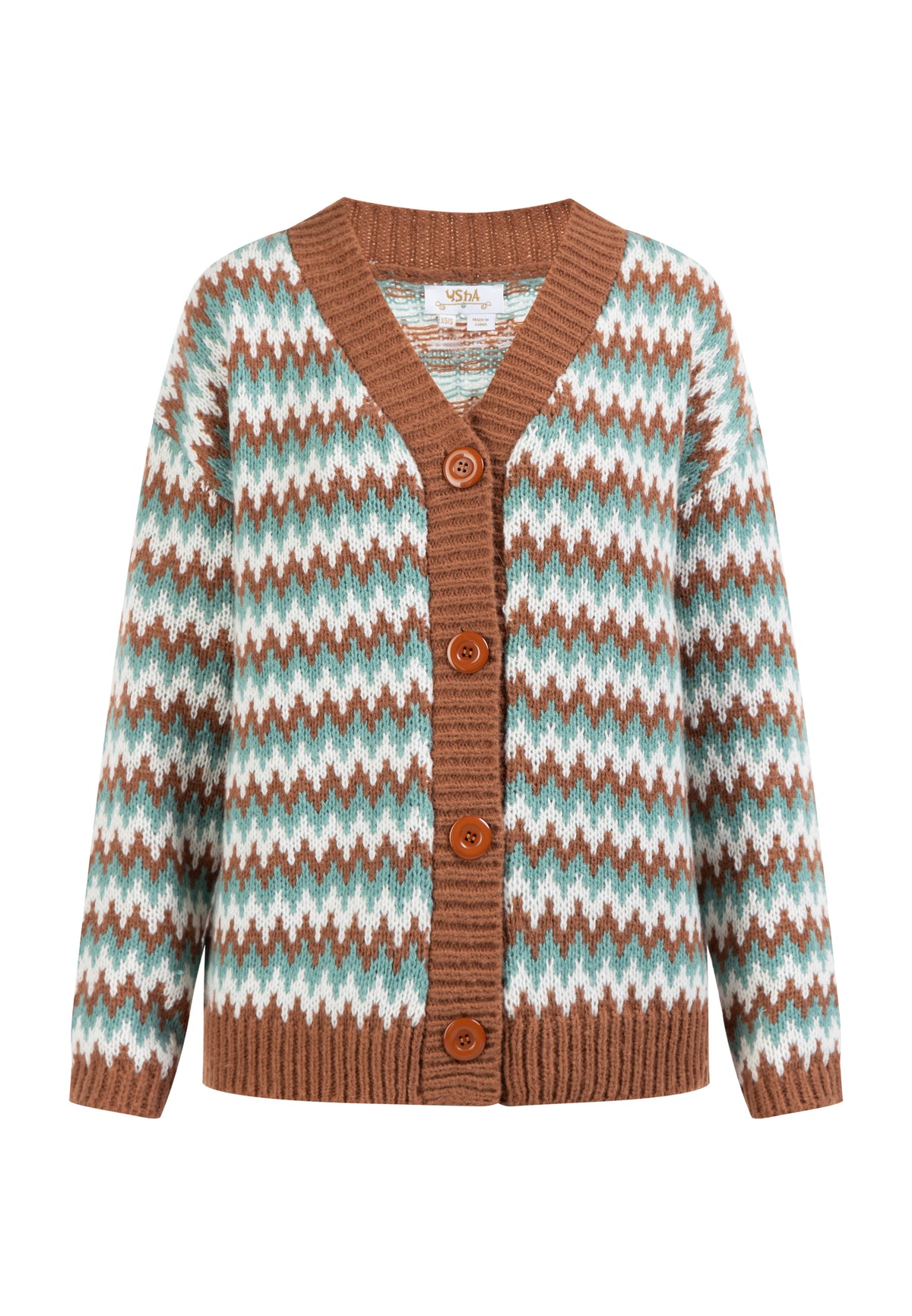 Imala Women's Cardigan With Buttons