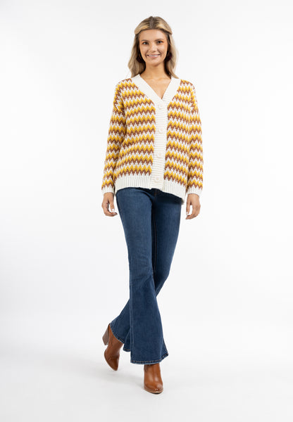 Imala Women's Cardigan With Buttons