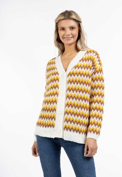 Basuto Women's Cardigan With Buttons