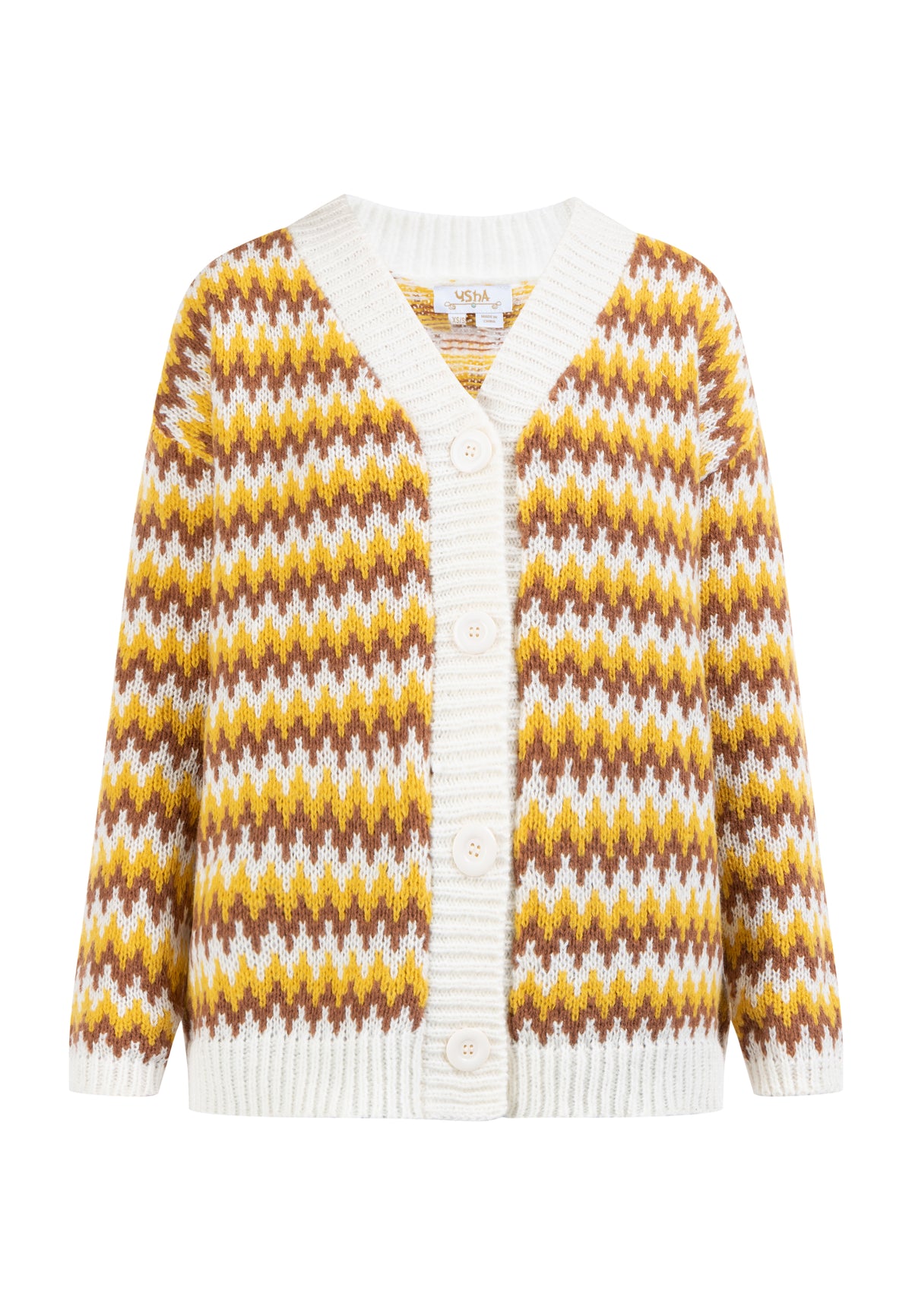 Imala Women's Cardigan With Buttons