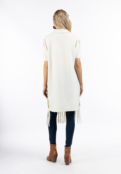 IZIA Women's Long Vest