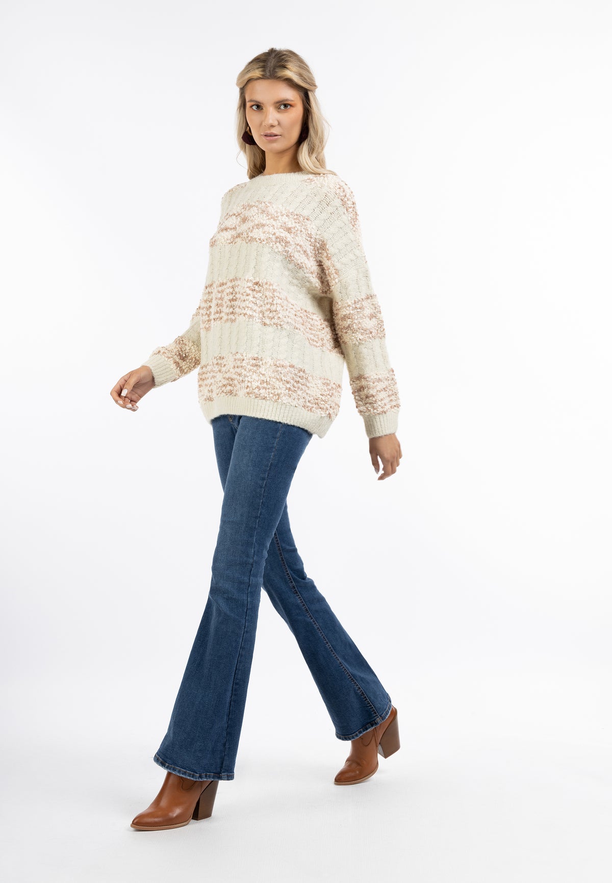 Gelya Women's Knit Sweater
