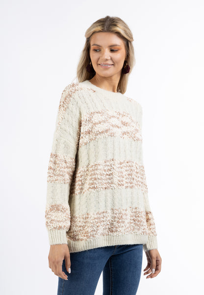 Cailyn Women's Knit Sweater