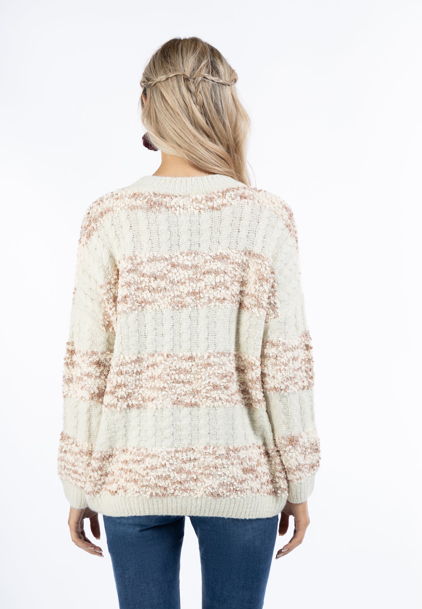 Cailyn Women's Knit Sweater