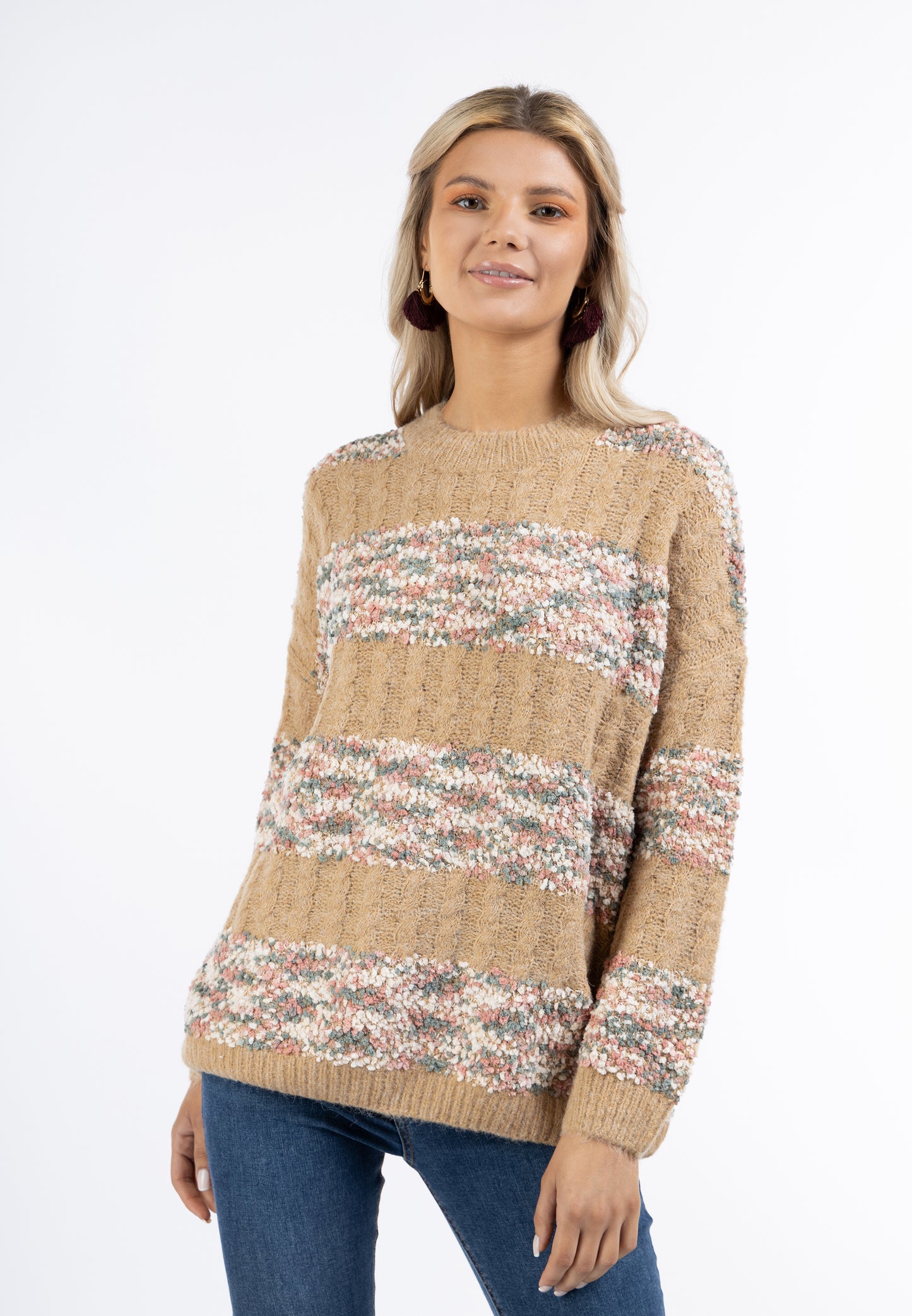 Gelya Women's Knit Sweater