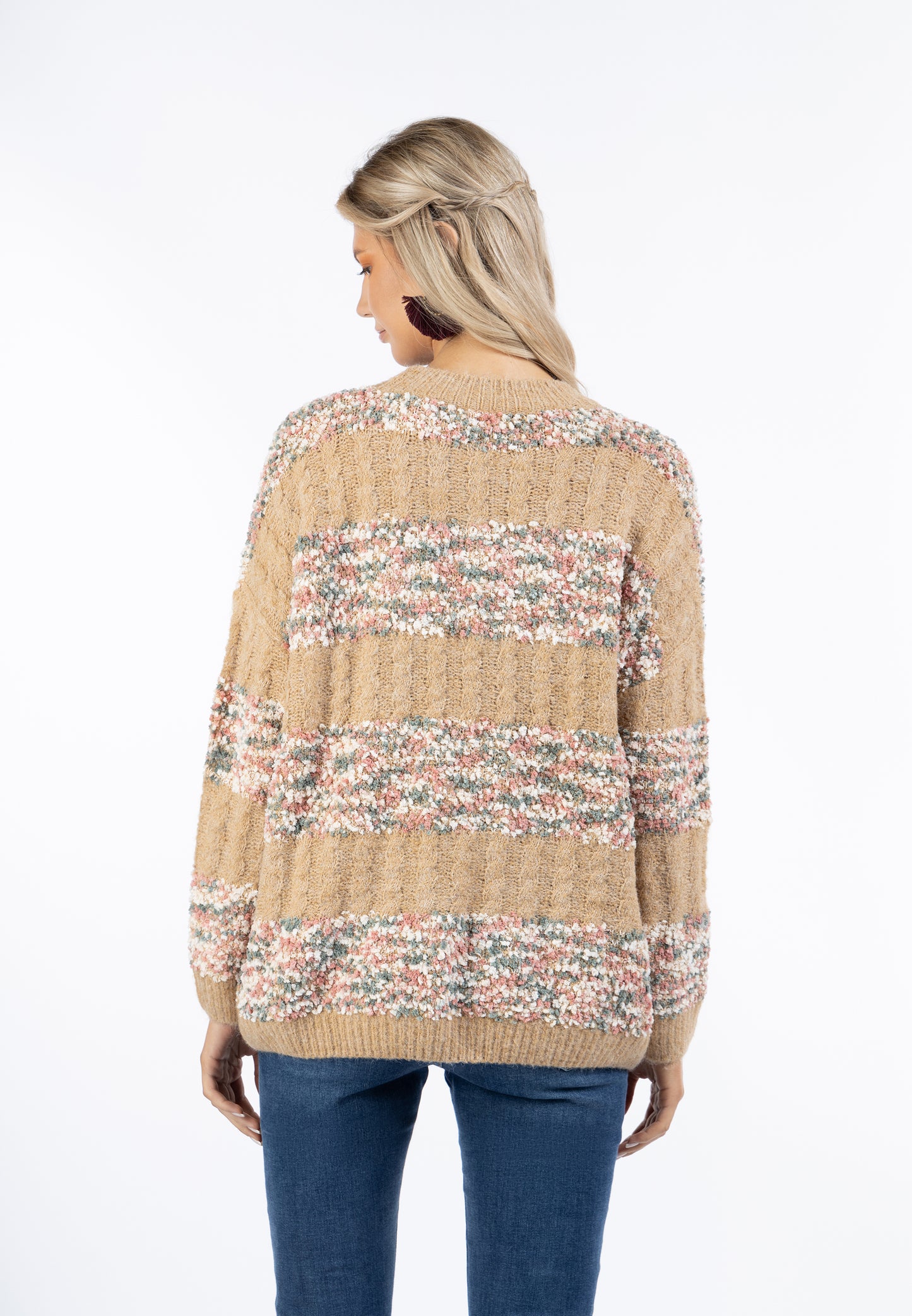 Cailyn Women's Knit Sweater