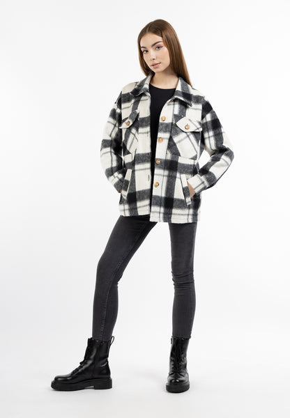myMo ROCKS Women's Shirt Jacket