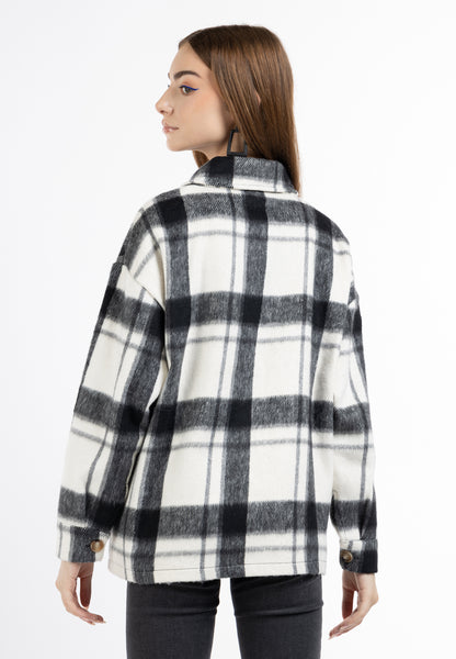 myMo ROCKS Women's Shirt Jacket