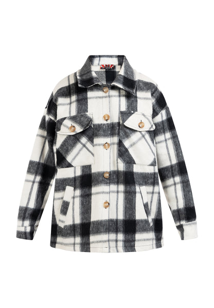 myMo ROCKS Women's Shirt Jacket
