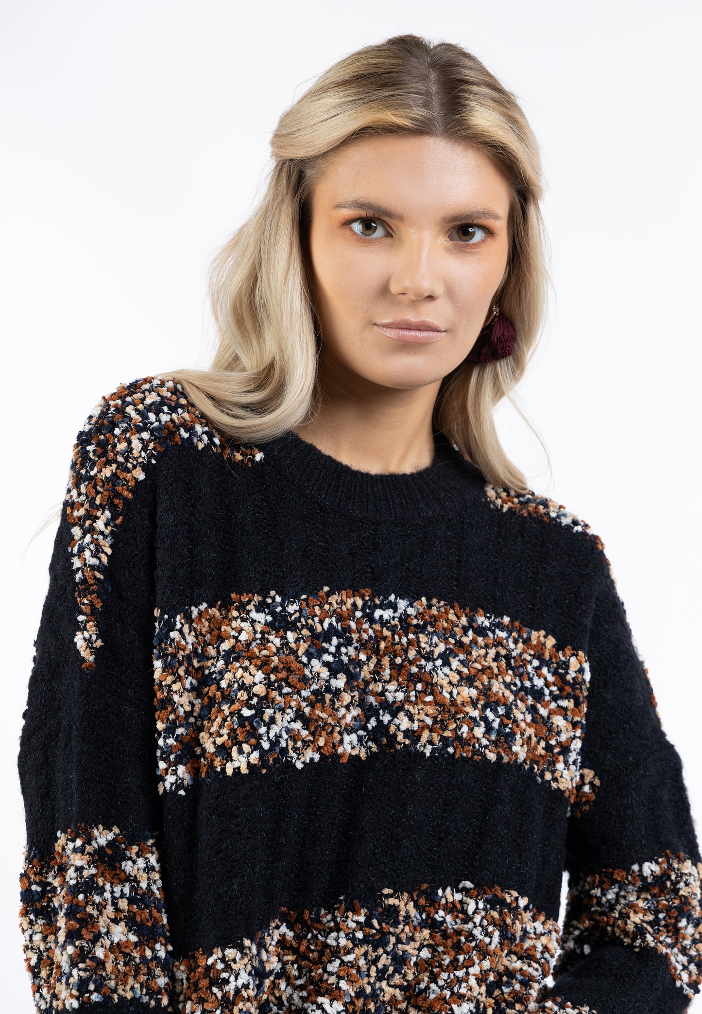 Cailyn Women's Knit Sweater