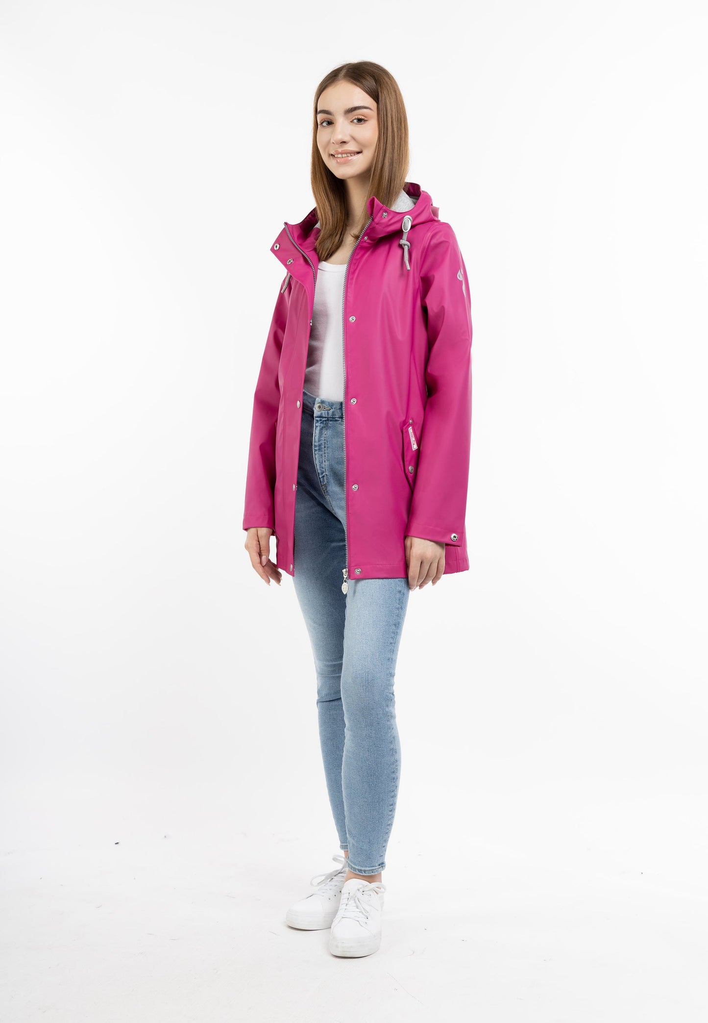 Mymo Women's Rain Jacket
