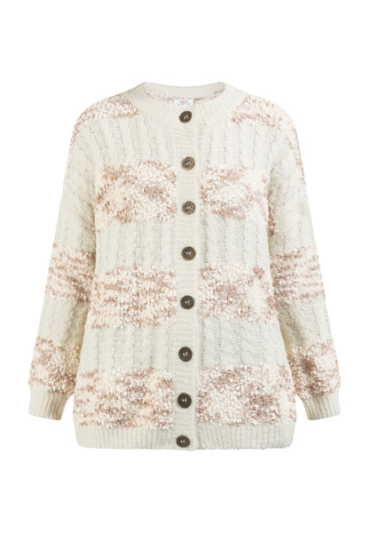 Alzou Women's Cardigan With Button