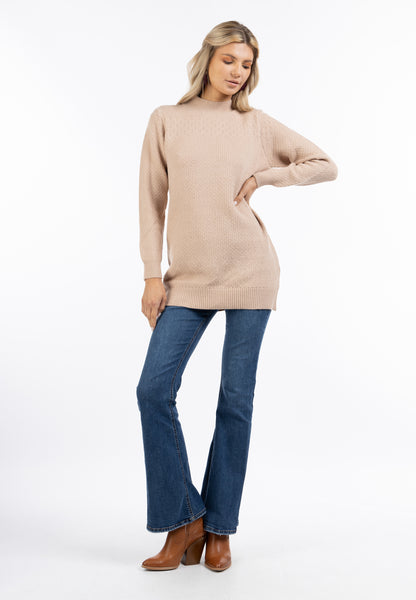 Hypate Women's Knit Sweater