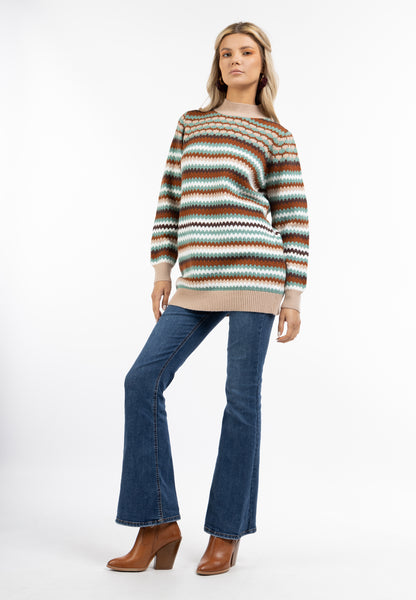 Hypate Women's Knit Sweater