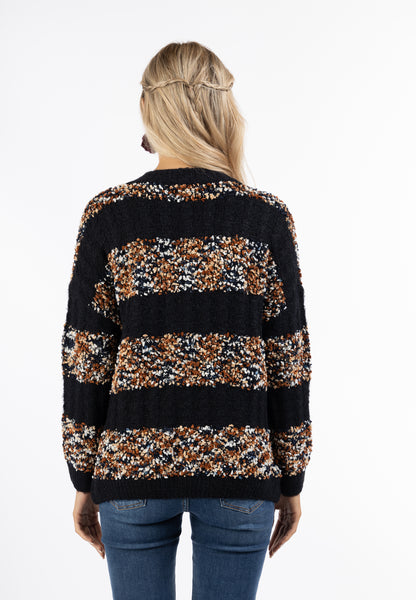 Esha Women's Cardigan With Button