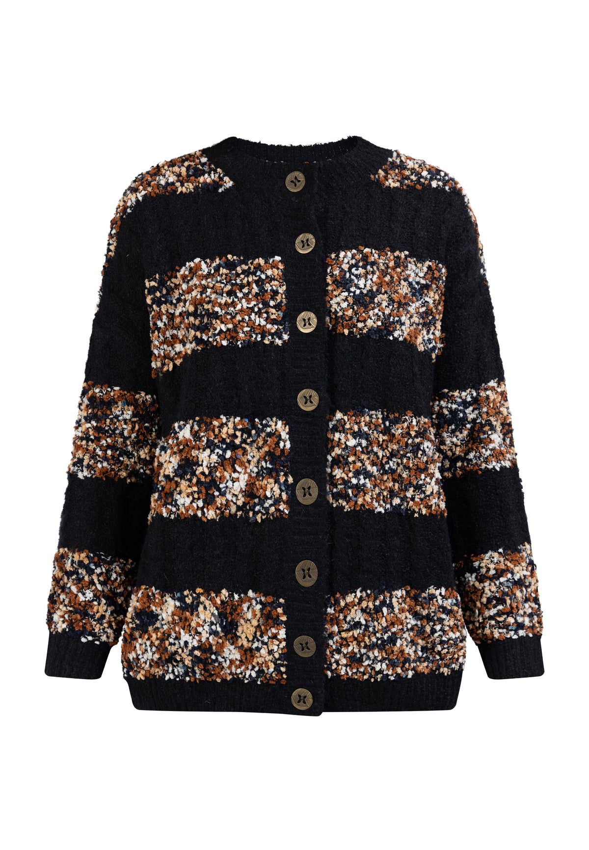 Esha Women's Cardigan With Button