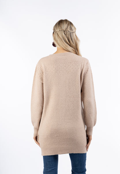 Gelya Women's Cardigan With Button