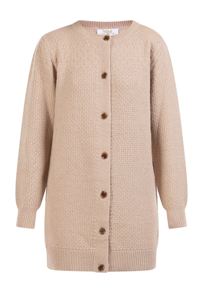 Virita Women's Cardigan With Button