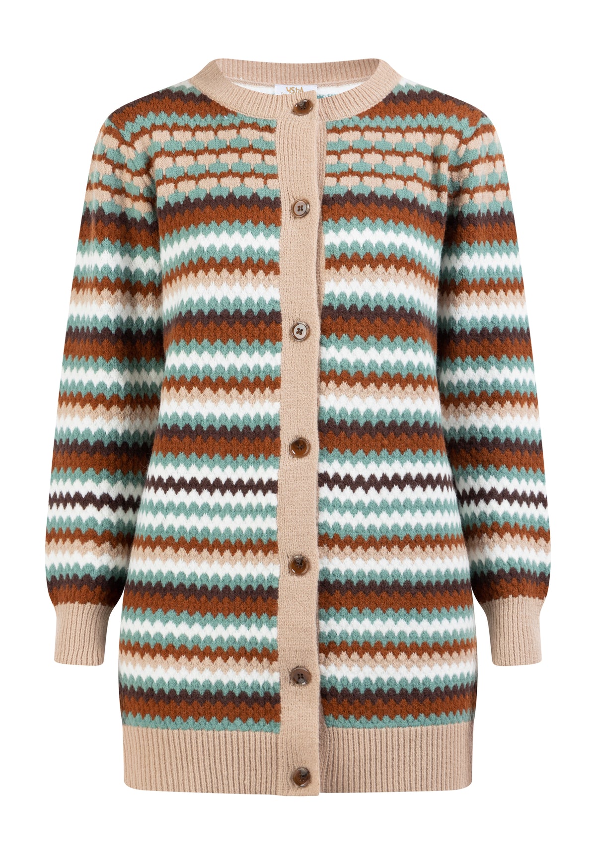 Virita Women's Cardigan With Button