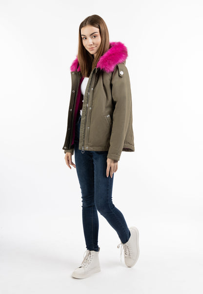 Mymo Women's Winter Jacket