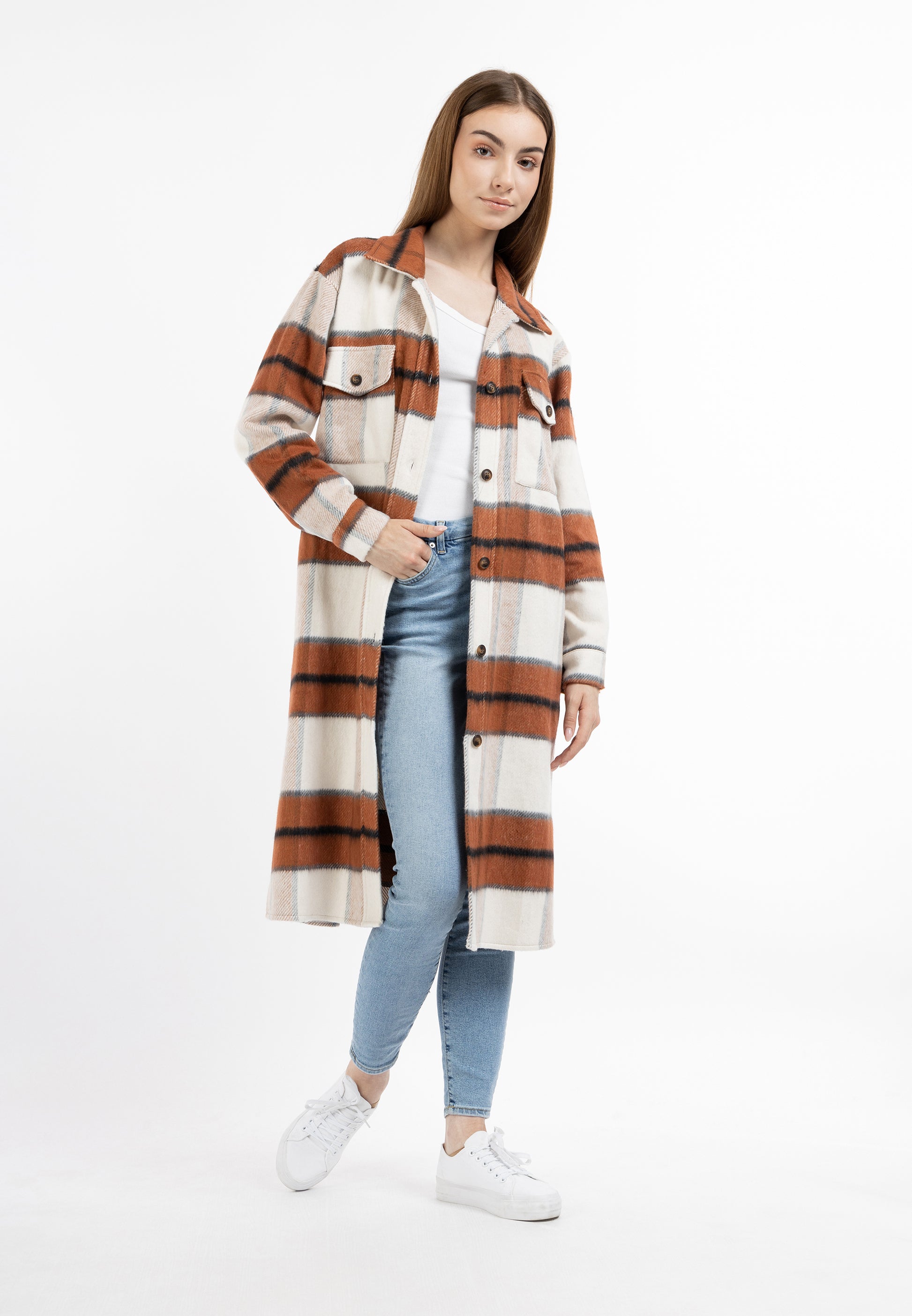 myMo Women's Coat