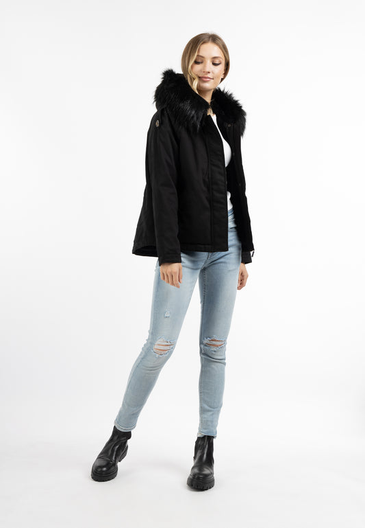 DreiMaster Vintage Damen Winterjacke
