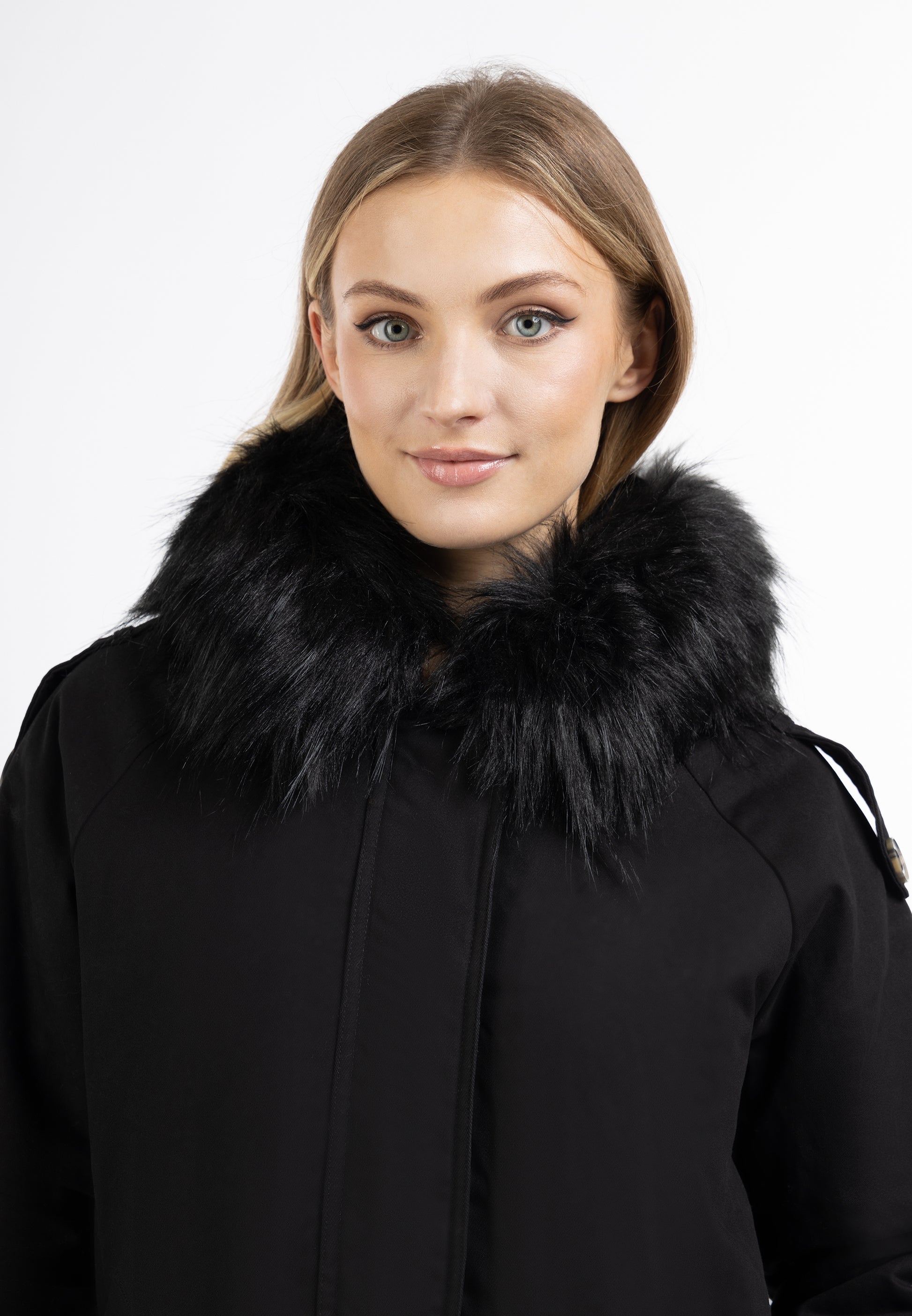 DreiMaster Vintage Damen Winterjacke