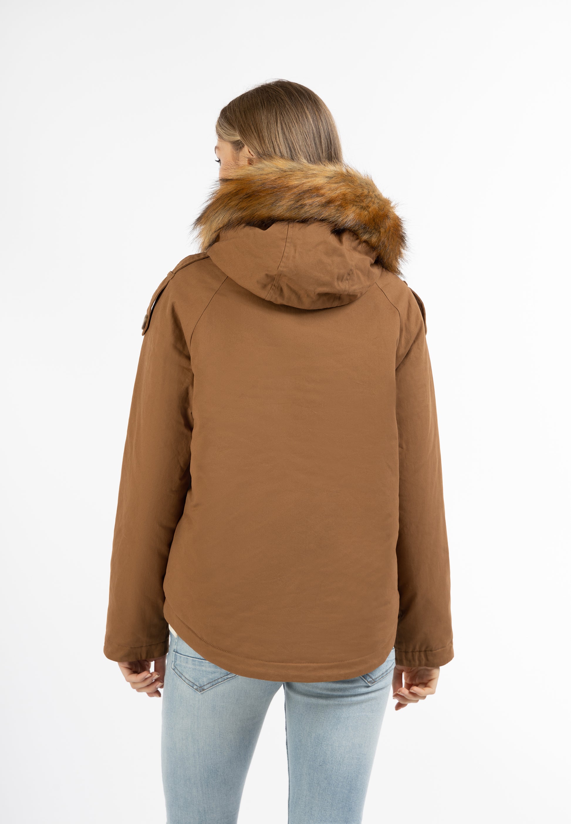 DreiMaster Vintage Damen Winterjacke