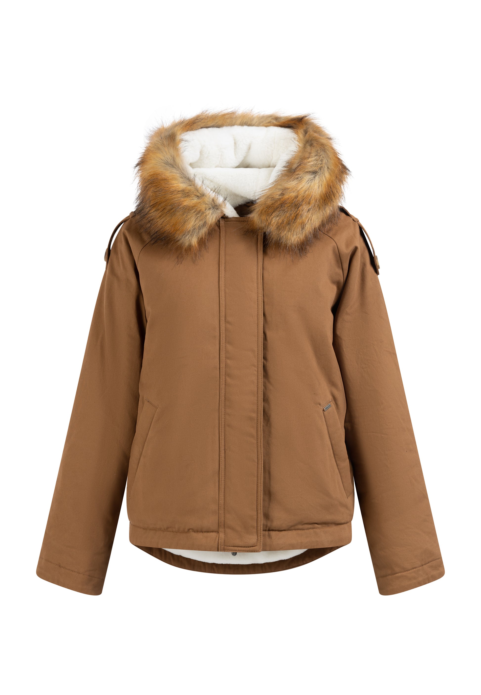 DreiMaster Vintage Damen Winterjacke