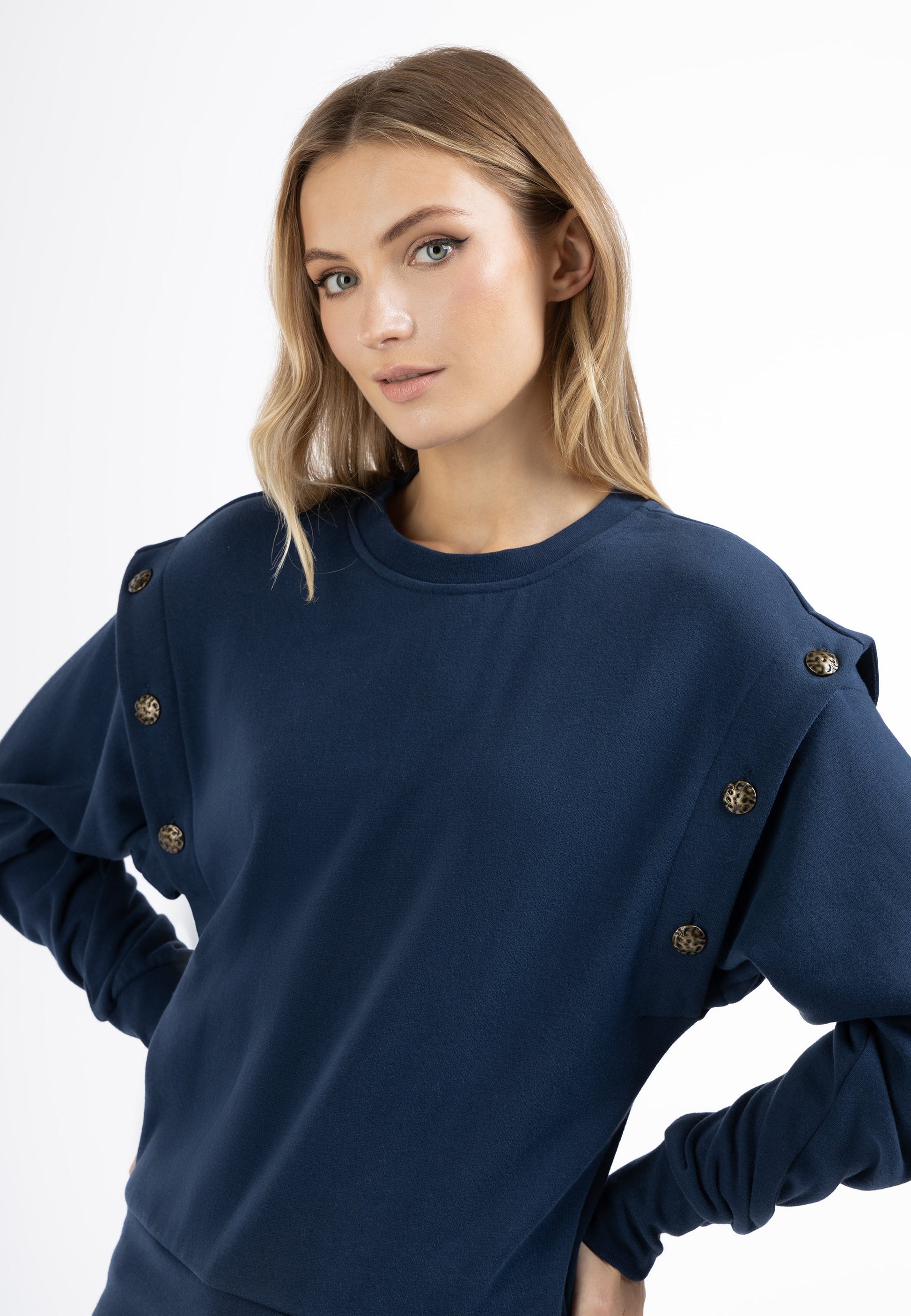 Dreimaster vintage Women's Sweat Sweater