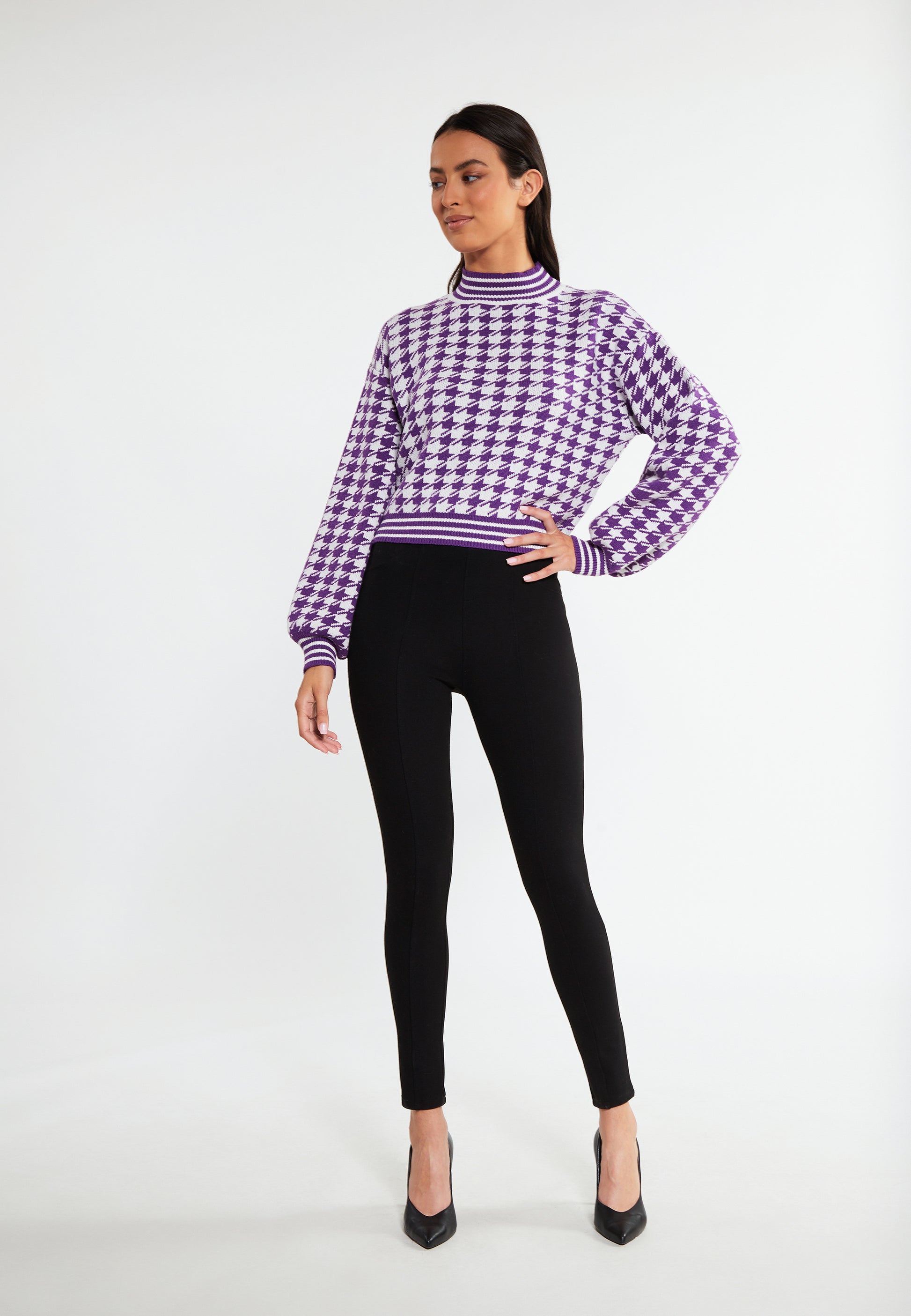 faina Strickpullover