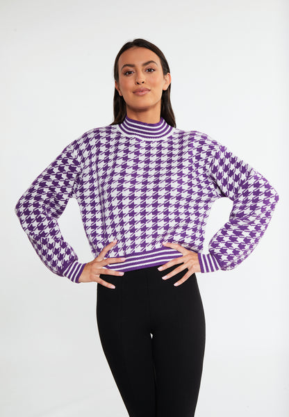 faina Strickpullover