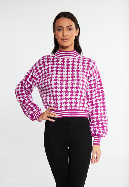 faina Strickpullover