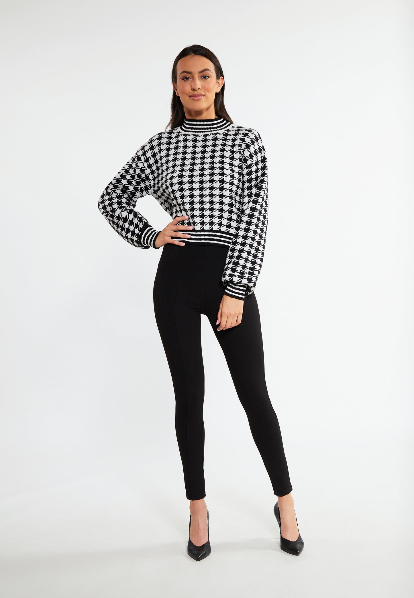 faina Strickpullover