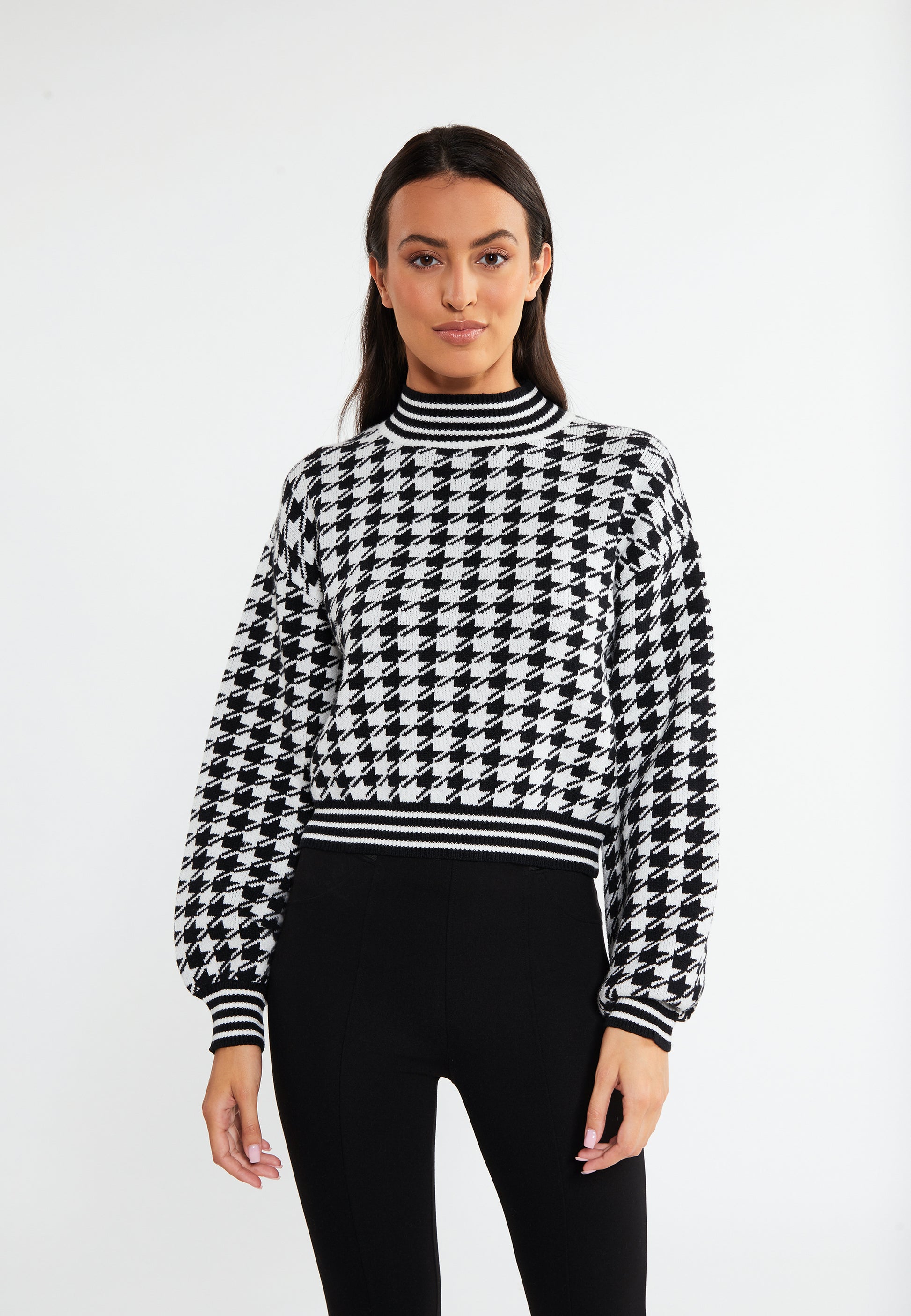 faina Strickpullover