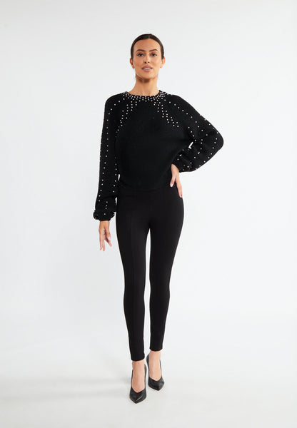 Faina Women's Knitted Sweater