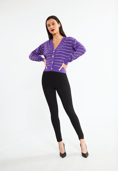 faina Strickjacke