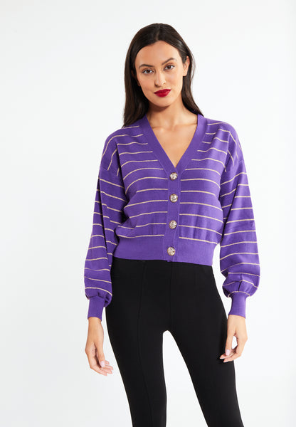 faina Strickjacke